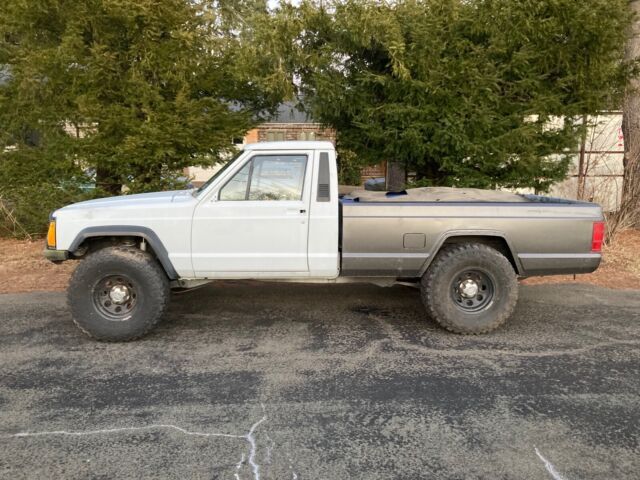 1987 Jeep Comanche - photo 4