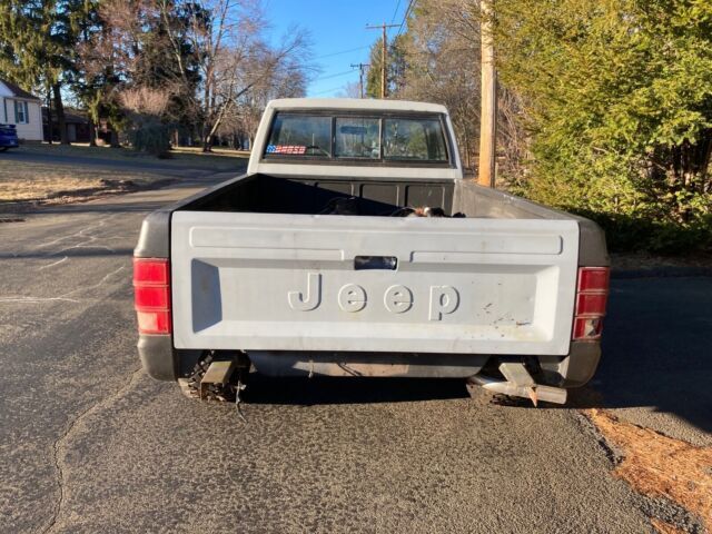 1987 Jeep Comanche - photo 6