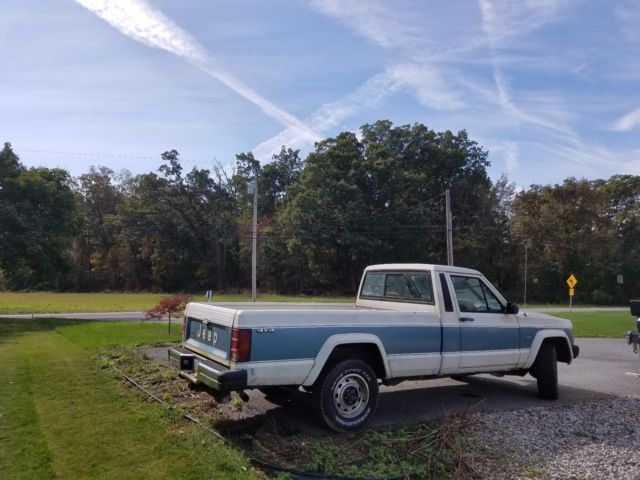 1987 Jeep Comanche - photo 3