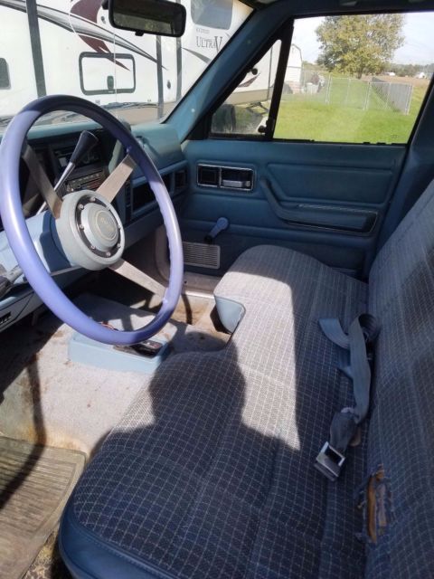 1987 Jeep Comanche - photo 7