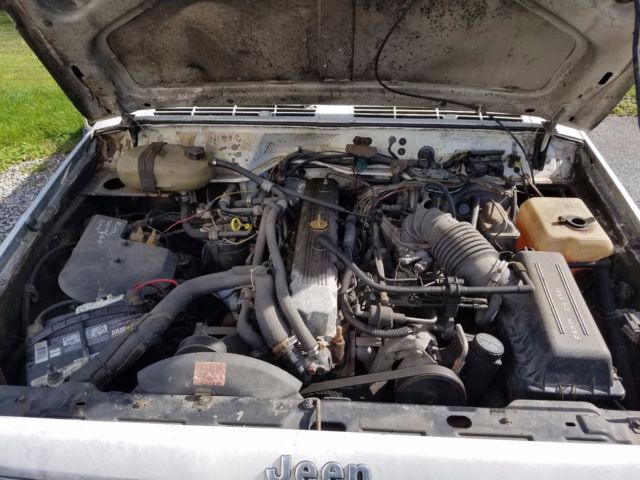1987 Jeep Comanche - photo 8