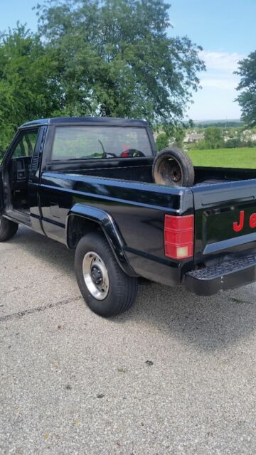 1987 Jeep Comanche Short bed 1987 Jeep Comanche Short bed