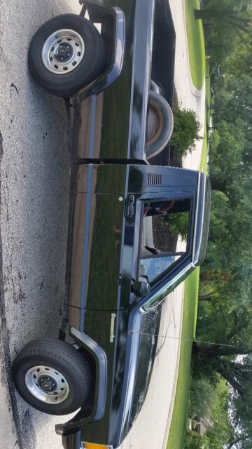 1987 Jeep Comanche Short bed - photo 2