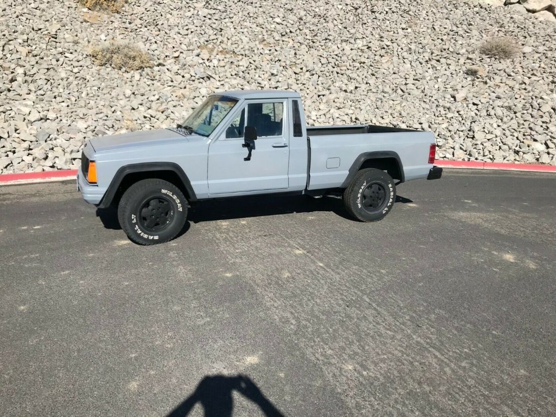 1987 Jeep Comanche