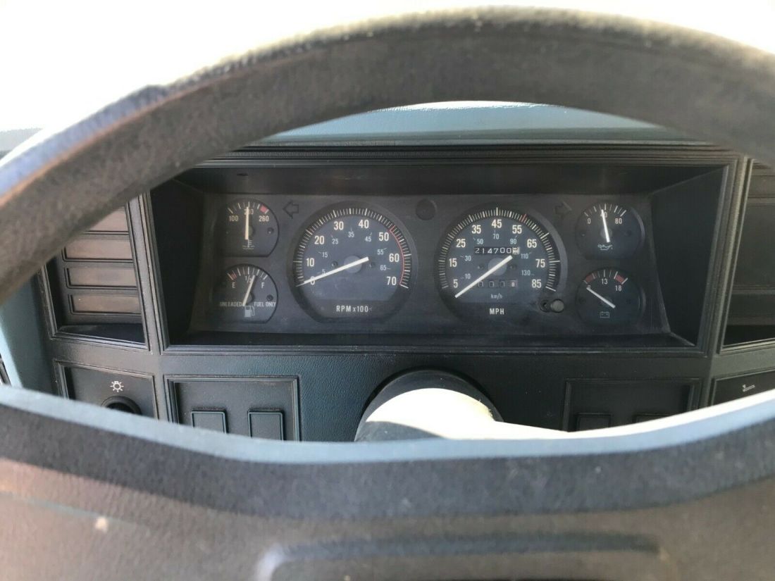 1987 Jeep Comanche - photo 10