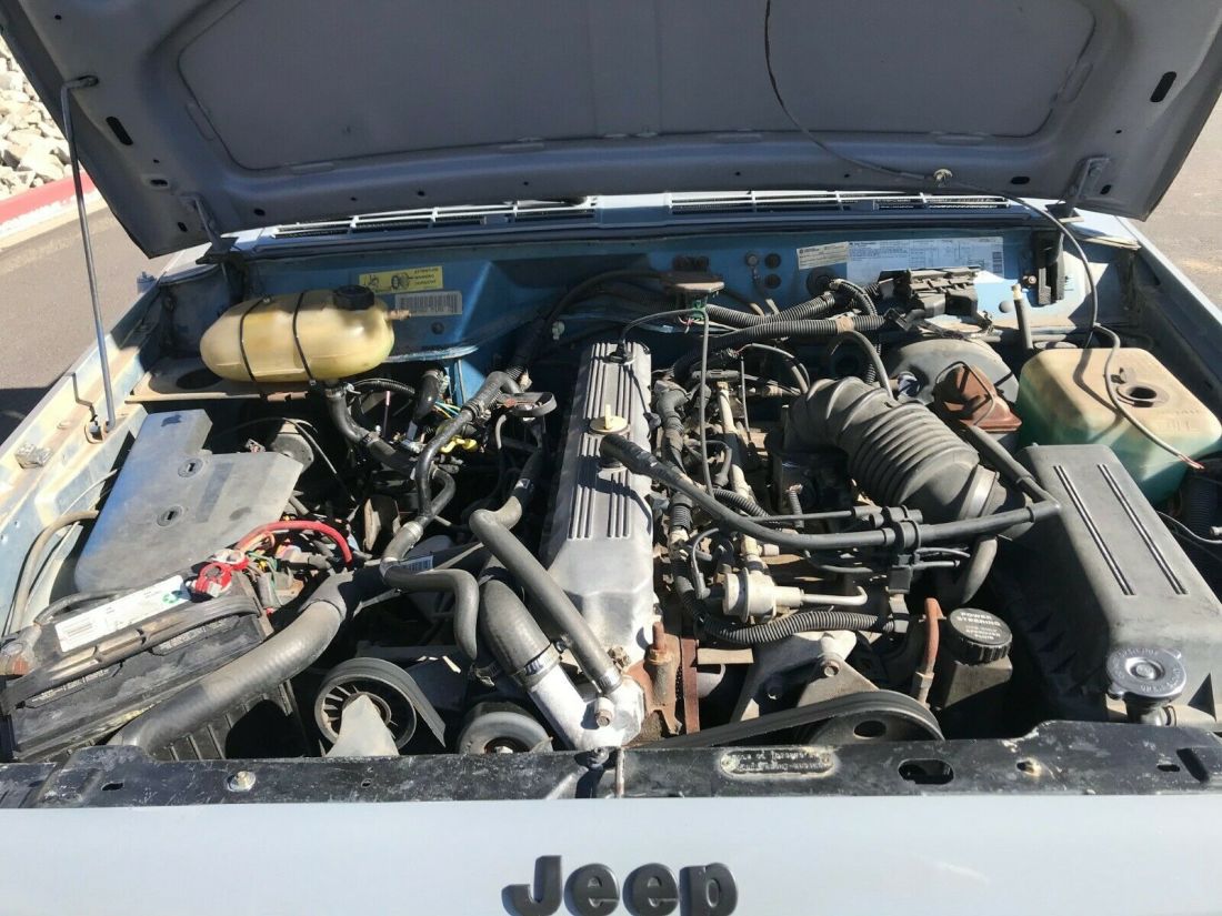 1987 Jeep Comanche - photo 12