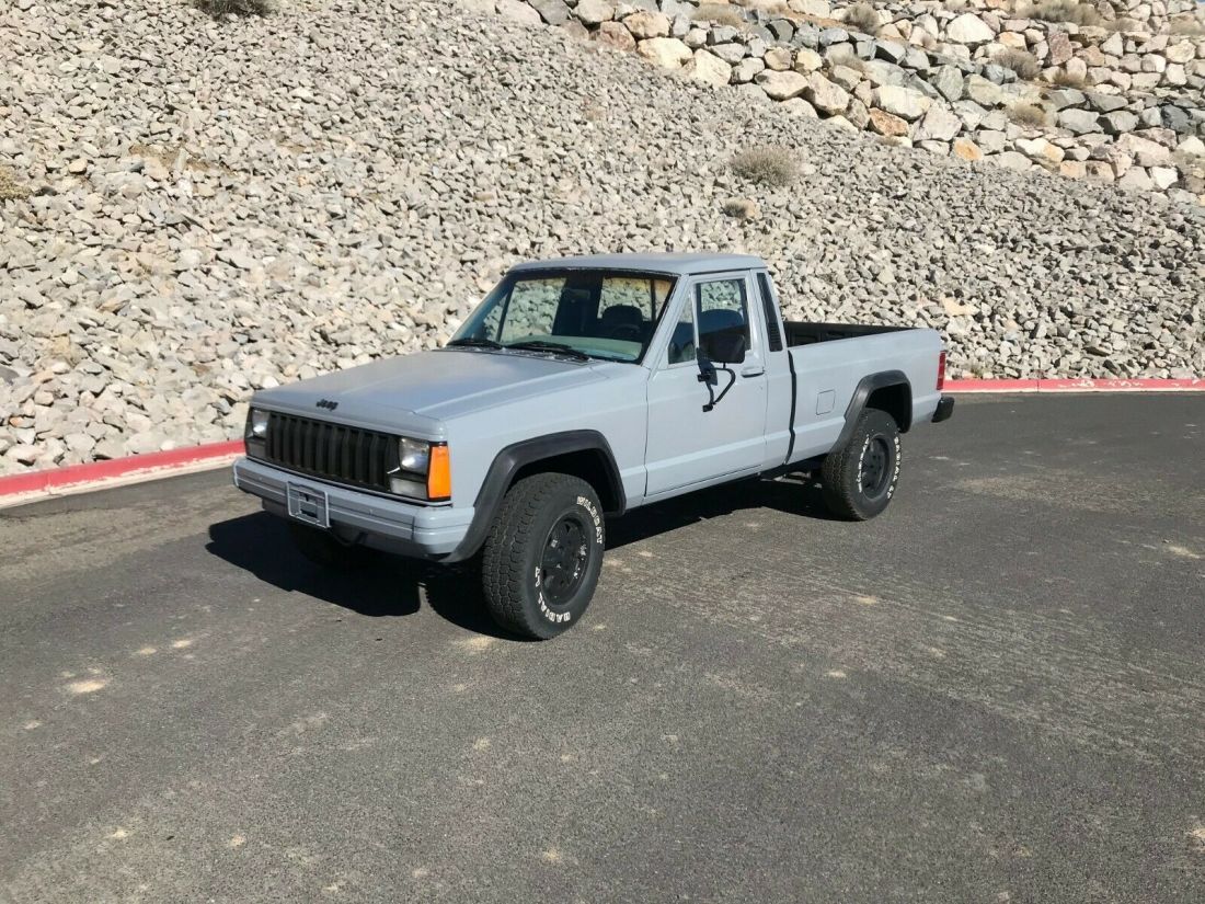1987 Jeep Comanche - photo 2