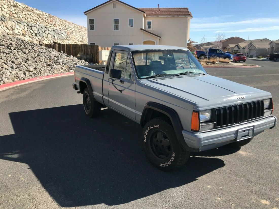 1987 Jeep Comanche - photo 4