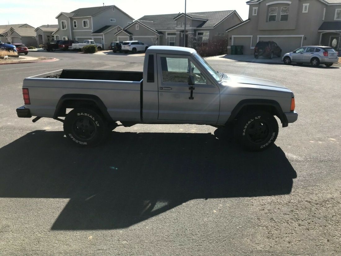 1987 Jeep Comanche - photo 5