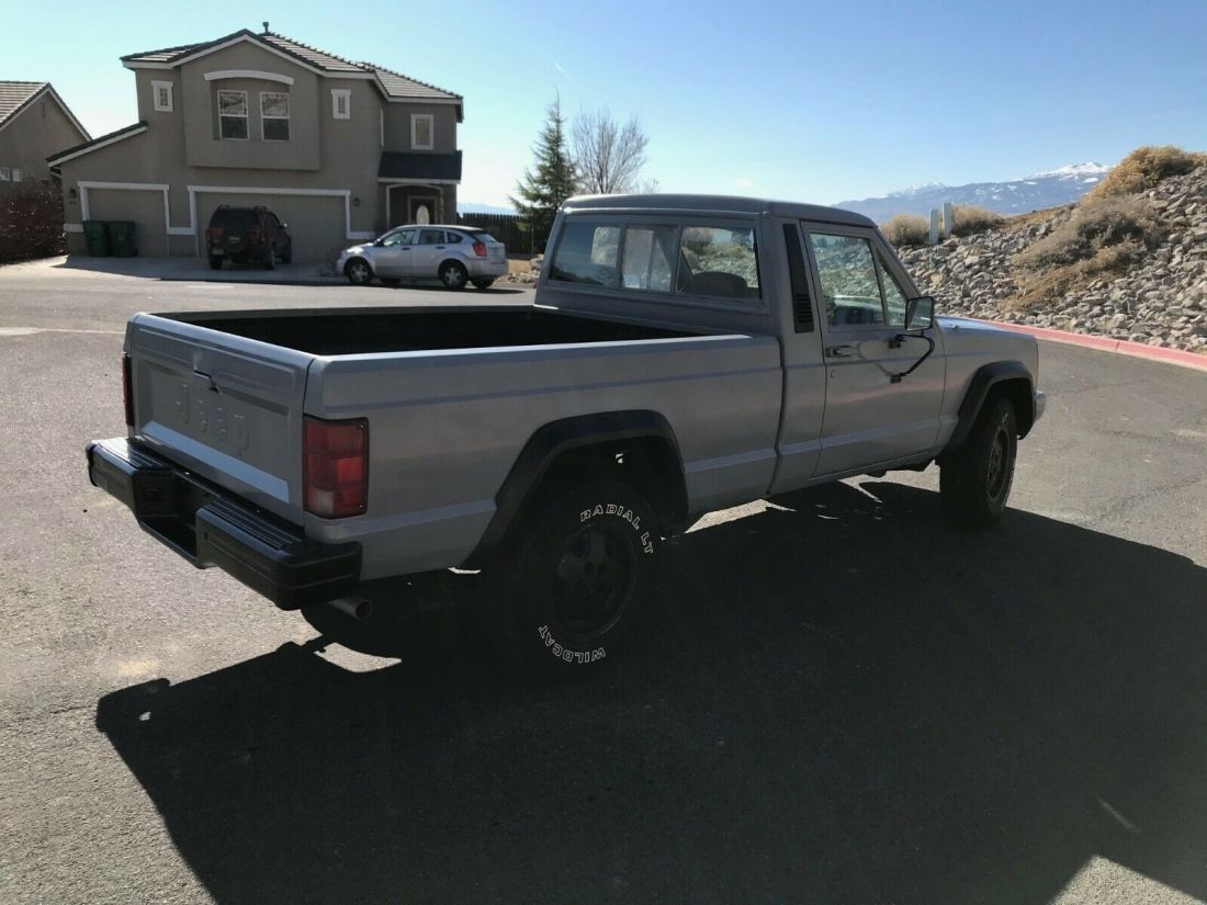 1987 Jeep Comanche - photo 6