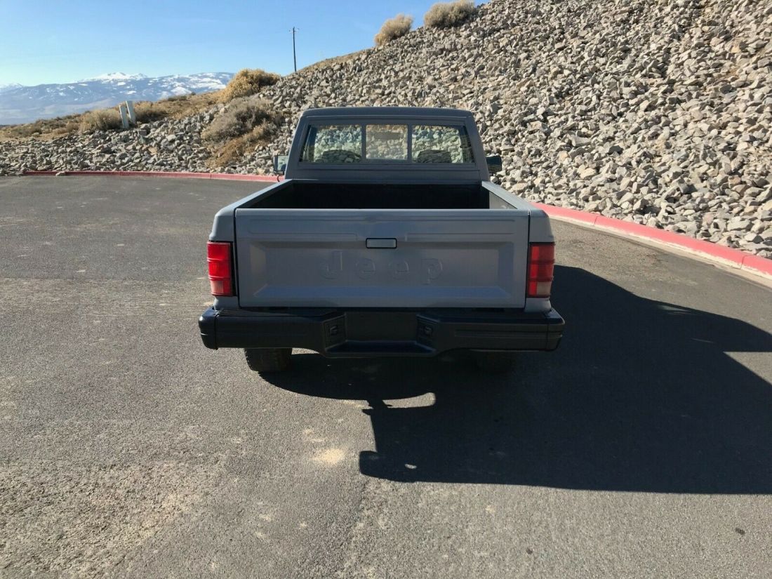 1987 Jeep Comanche - photo 8