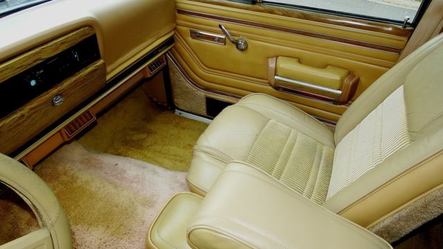 1987 Jeep Wagoneer FACTORY - photo 13