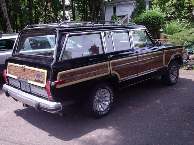 1987 Jeep Wagoneer - photo 3