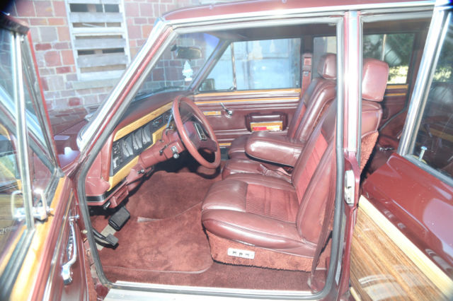 1987 Jeep Wagoneer - photo 11