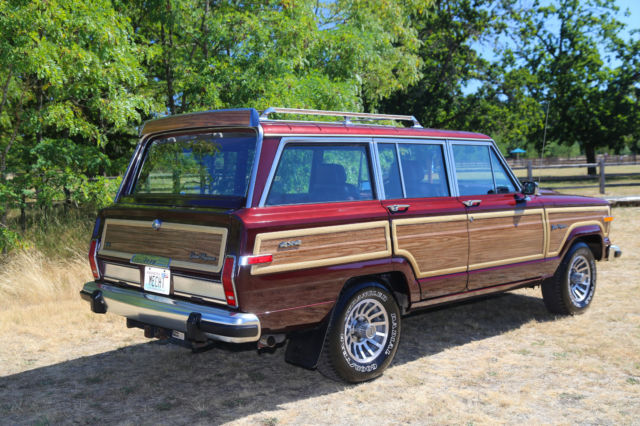 1987 Jeep Wagoneer - photo 3