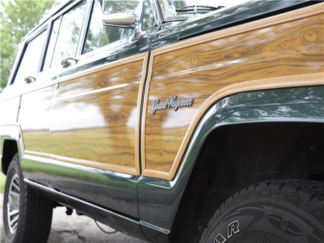 1987 Jeep Wagoneer -- - photo 11
