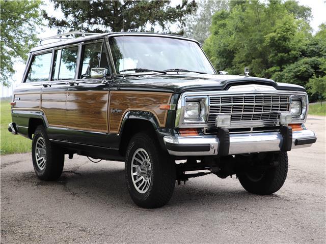 1987 Jeep Wagoneer -- - photo 5