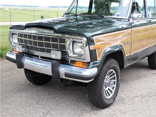 1987 Jeep Wagoneer -- - photo 6
