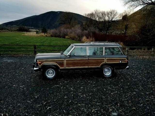 1987 Jeep Wagoneer grand wagoneer - photo 6