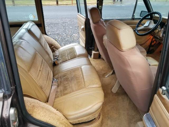 1987 Jeep Wagoneer grand wagoneer - photo 7