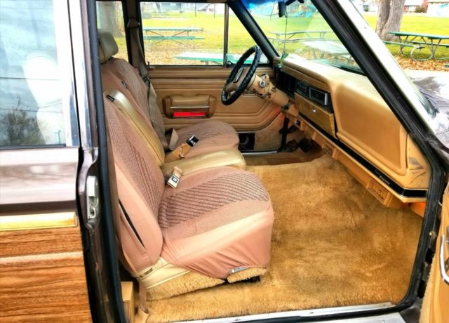 1987 Jeep Wagoneer jeep grand wagoneer - photo 10