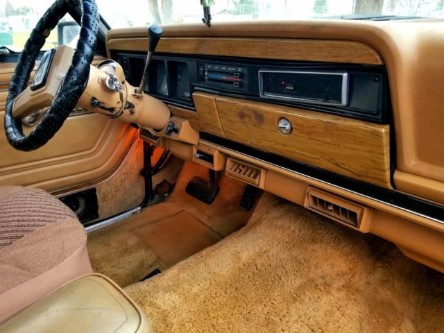 1987 Jeep Wagoneer jeep grand wagoneer - photo 12