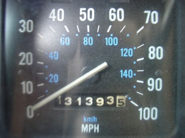 1987 Jeep Wagoneer Wagoneer - photo 5