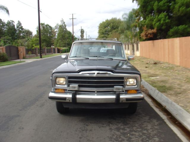 1987 Jeep Wagoneer Wagoneer - photo 9