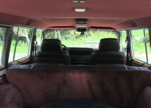 1987 Jeep Wagoneer - photo 4