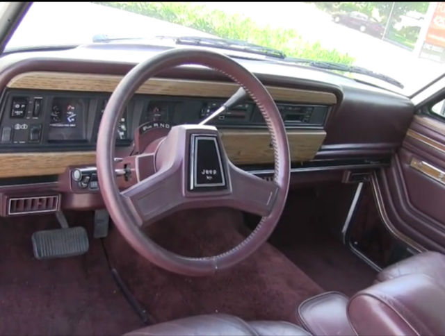 1987 Jeep Wagoneer - photo 5