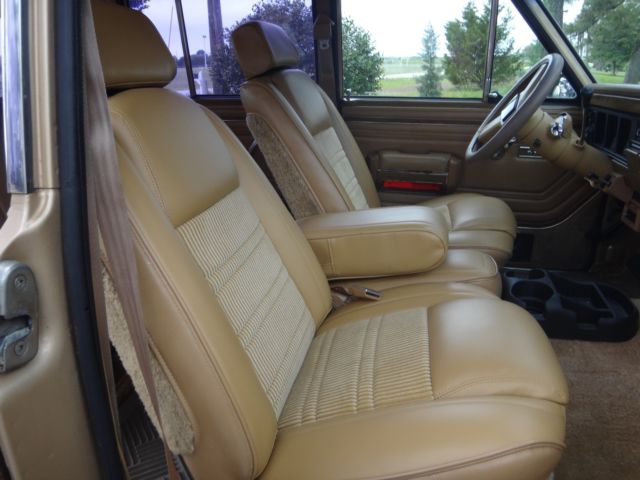 1987 Jeep Wagoneer - photo 3
