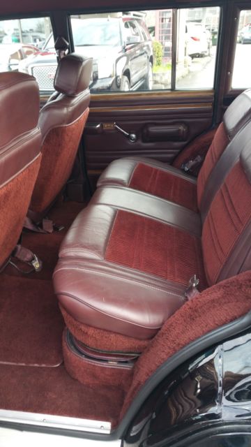 1987 Jeep Wagoneer Grand Wagoneer - photo 11