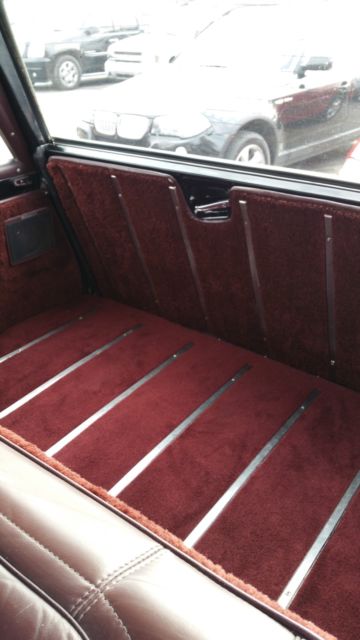 1987 Jeep Wagoneer Grand Wagoneer - photo 12