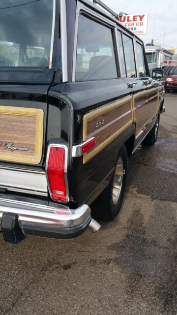 1987 Jeep Wagoneer Grand Wagoneer - photo 3