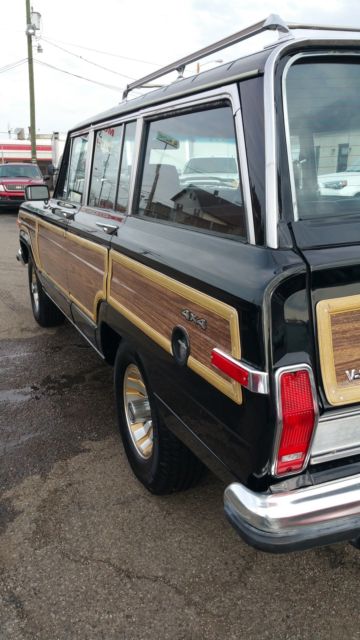 1987 Jeep Wagoneer Grand Wagoneer - photo 5