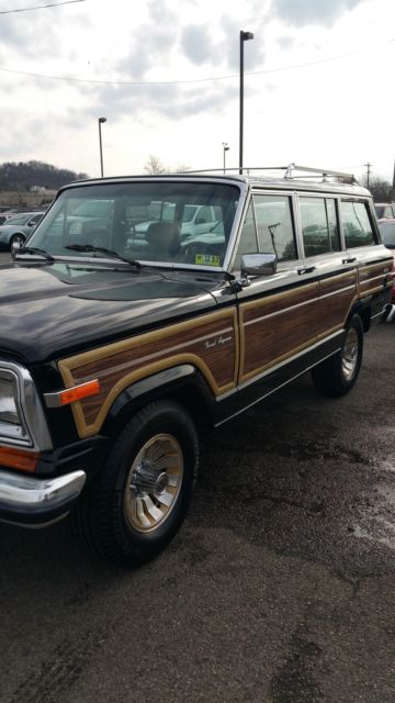1987 Jeep Wagoneer Grand Wagoneer - photo 6