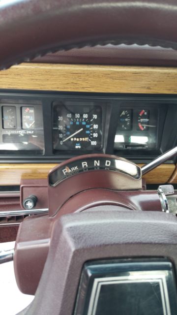 1987 Jeep Wagoneer Grand Wagoneer - photo 8