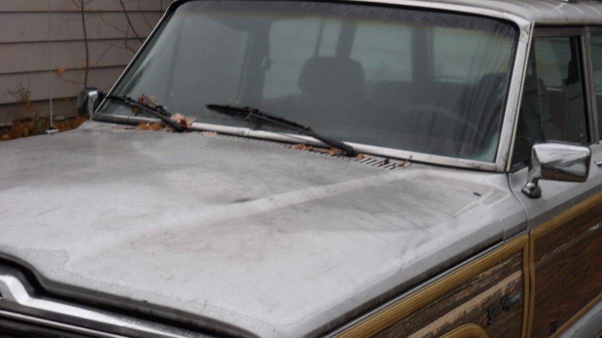 1987 Jeep Grand Wagoneer - photo 10