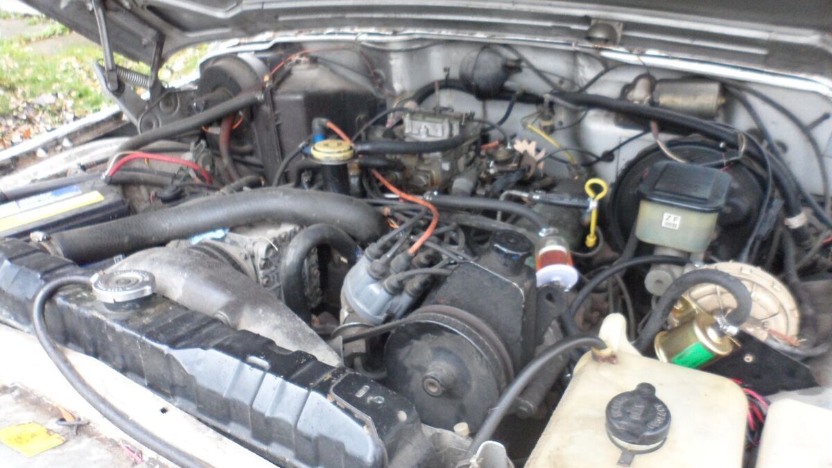 1987 Jeep Grand Wagoneer - photo 5