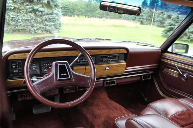 1987 Jeep Wagoneer -- - photo 11