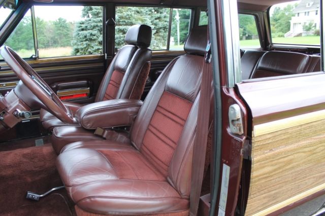 1987 Jeep Wagoneer -- - photo 13