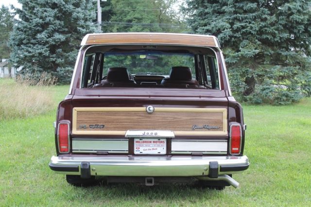1987 Jeep Wagoneer -- - photo 6