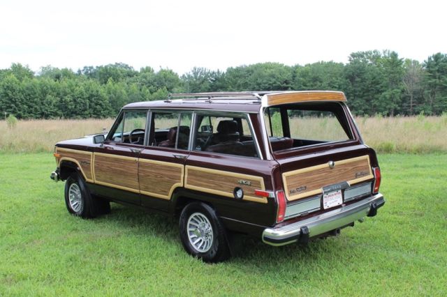 1987 Jeep Wagoneer -- - photo 7