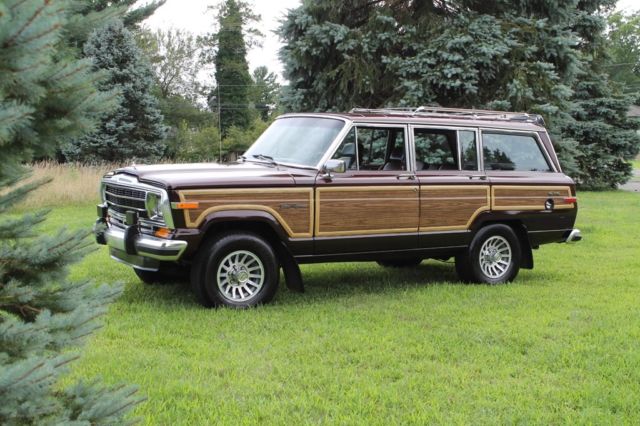 1987 Jeep Wagoneer -- - photo 8