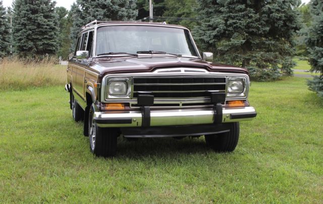 1987 Jeep Wagoneer -- - photo 5