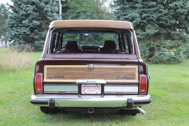 1987 Jeep Wagoneer -- - photo 6