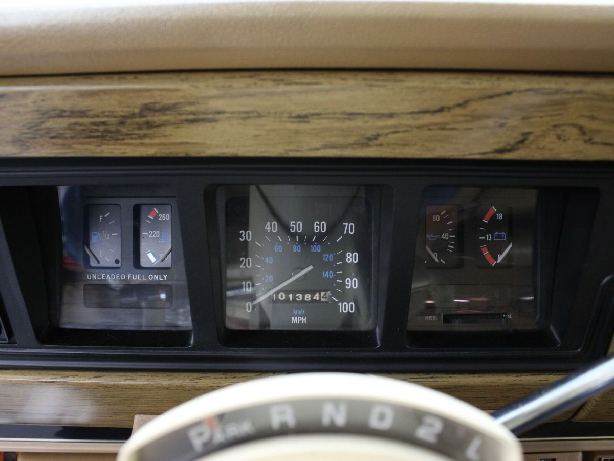 1987 Jeep Wagoneer 4WD - photo 12