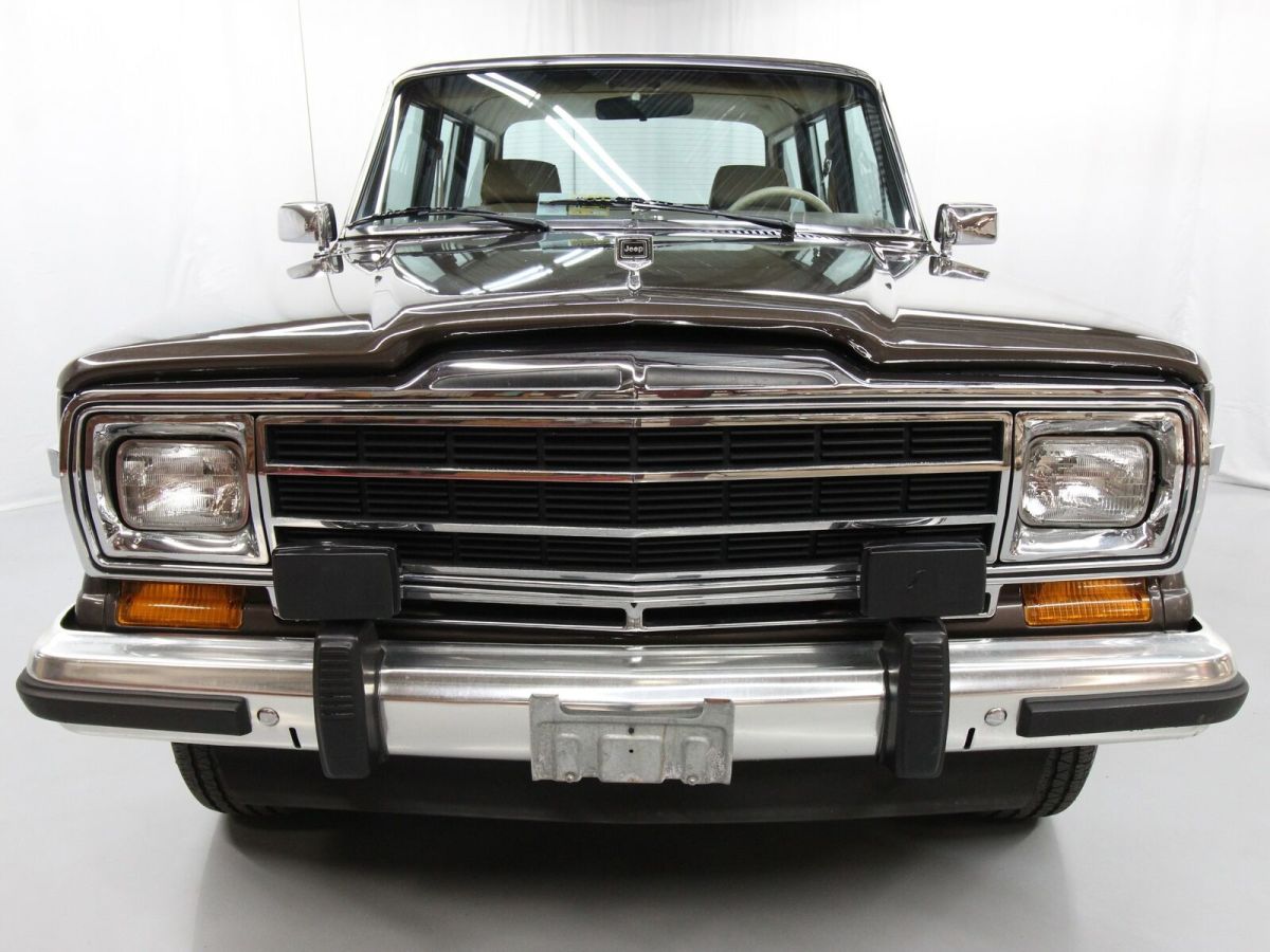 1987 Jeep Wagoneer 4WD - photo 3