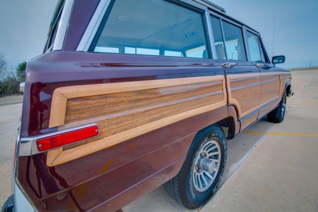 1987 Jeep Wagoneer Base - photo 8
