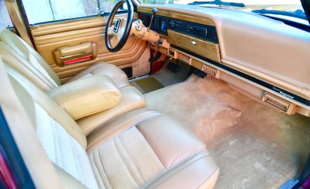1987 Jeep Wagoneer Grand Wagoneer - photo 10